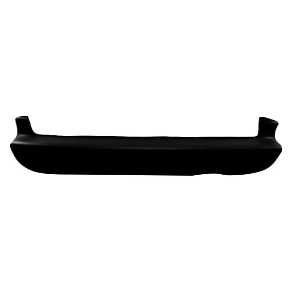 1996-2000 Dodge Caravan Rear Bumper W/Long Wheelbase Textured Finish Cool Gray Bottom - CH1100822-Partify-Painted-Replacement-Body-Parts
