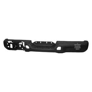Rear Bumper Assembly image