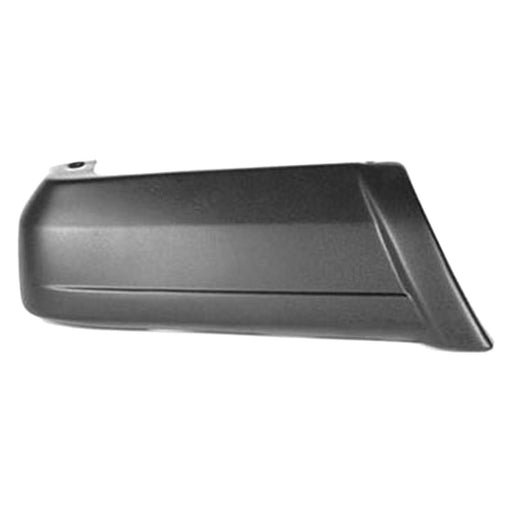1997-2001 Jeep Cherokee Rear Driver Side Outer Bumper Extension W/O Country Package - CH1104139-Partify-Painted-Replacement-Body-Parts