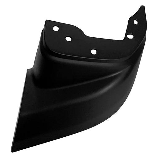 2018-2024 Jeep Wrangler Rear Driver Side Outer Bumper Extension Steel Bumper End Cap - CH1104806-Partify-Painted-Replacement-Body-Parts