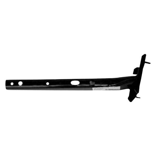 2008-2020 Chrysler Town & Country/Dodge Grand Caravan Rear Passenger Side Outer Bumper Extension Steel - CH1105804-Partify-Painted-Replacement-Body-Parts