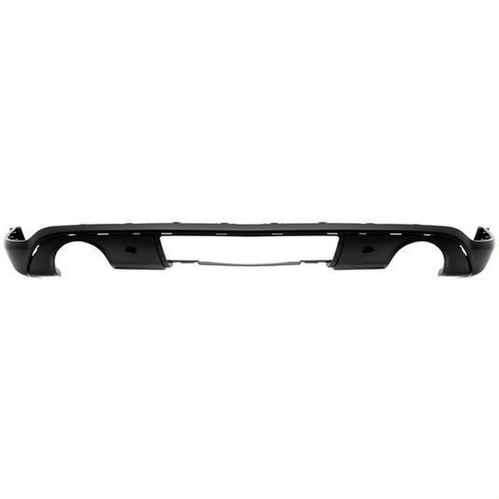 2018-2024 Dodge Durango SRT/SRT 392/SRT 392 Plus/SRT 392 Premium/SRT Hellcat/SRT Hellcat Plus/SRT Hellcat Premium Rear Lower Bumper Dual Exh W/Tow Pkg - CH1115111-Partify-Painted-Replacement-Body-Parts