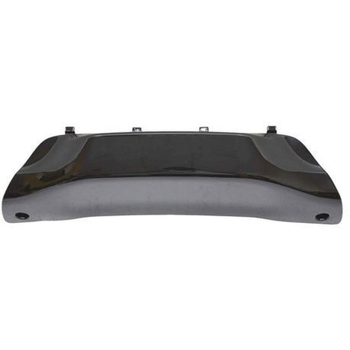 2012-2021 Jeep Grand Cherokee SRT/SRT8 Rear Tow Hook Cover - CH1129109-Partify-Painted-Replacement-Body-Parts