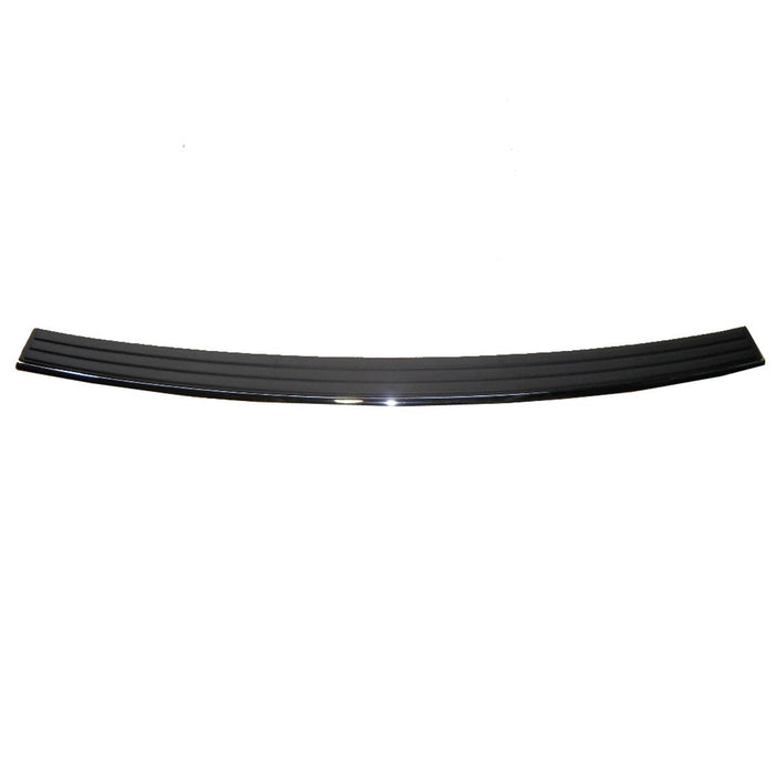 2011-2017 Jeep Compass/Patriot Rear Bumper Molding W/Chrome Trim - CH1144101-Partify-Painted-Replacement-Body-Parts