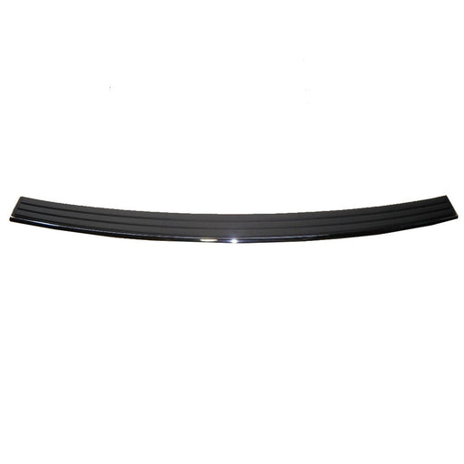 2011-2017 Jeep Compass/Patriot Rear Bumper Molding W/Chrome Trim - CH1144101-Partify-Painted-Replacement-Body-Parts