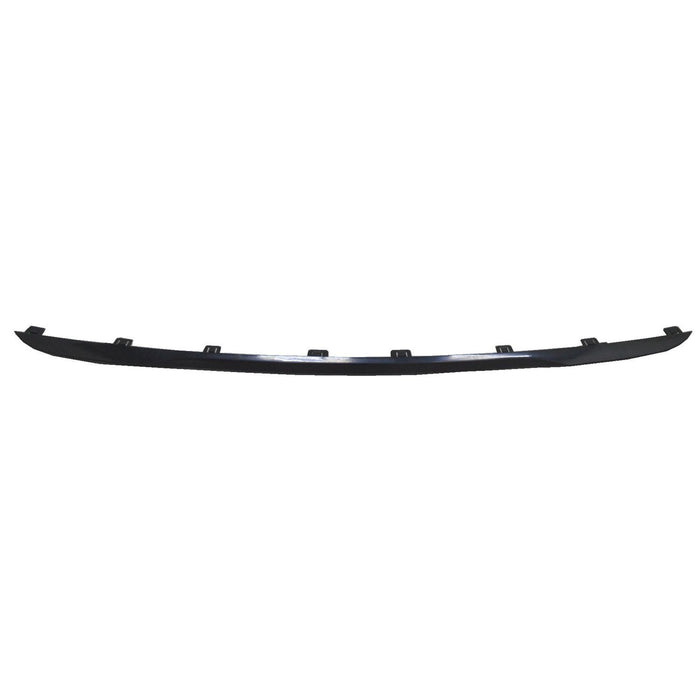 2011-2014 Chrysler 200 Rear Bumper Molding - CH1144102-Partify-Painted-Replacement-Body-Parts