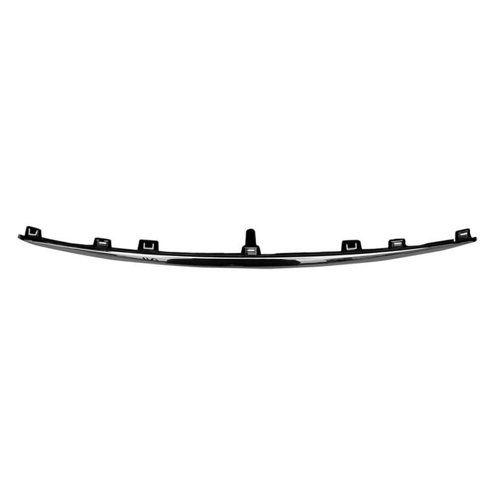 2015-2017 Chrysler 200 Rear Bumper Molding W/Exh Opening Chrome - CH1144107-Partify-Painted-Replacement-Body-Parts