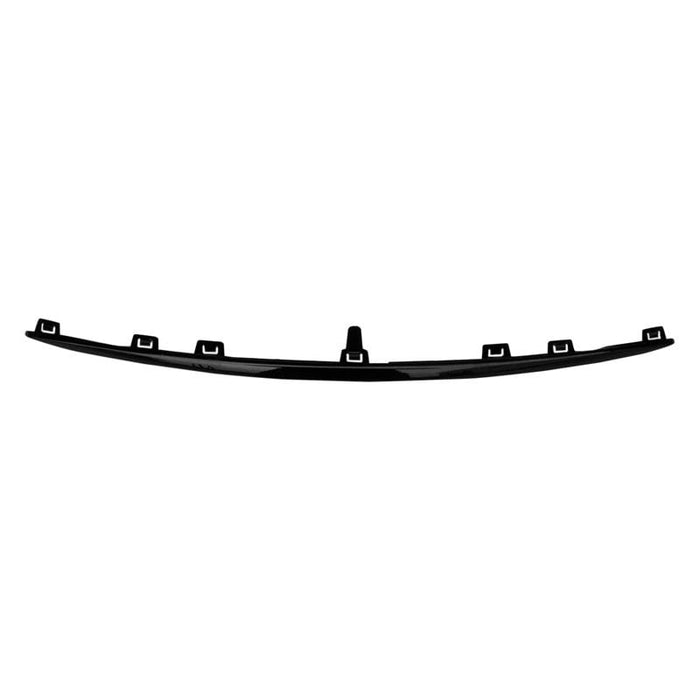 2015-2017 Chrysler 200 Rear Bumper Molding W/Exh Opening - CH1144108-Partify-Painted-Replacement-Body-Parts