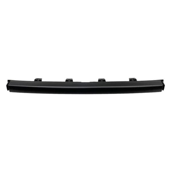 2019-2023 Jeep Cherokee Trailhawk/Trailhawk Elite Rear Center Bumper Molding - CH1144127-Partify-Painted-Replacement-Body-Parts