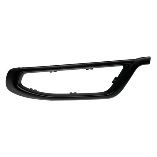 2019-2023 Jeep Cherokee Trailhawk/Trailhawk Elite/X Rear Driver Side Bumper Molding Cover Trim - CH1146121-Partify-Painted-Replacement-Body-Parts