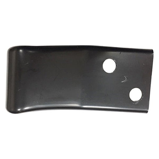 2007-2018 Jeep Wrangler/Wrangler JK Rear Driver Side Bumper Support Std Duty Outer Bracket Bracket - CH1162105-Partify-Painted-Replacement-Body-Parts