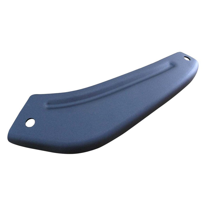 2013-2018 Jeep Wrangler/Wrangler JK Rear Passenger Side Bumper Support Steel Bumper Factory Installed Outer Lower Bracket - CH1163102-Partify-Painted-Replacement-Body-Parts