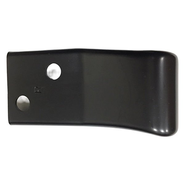 2007-2018 Jeep Wrangler/Wrangler JK Rear Passenger Side Bumper Support Std Duty Outer Bracket Bracket - CH1163105-Partify-Painted-Replacement-Body-Parts