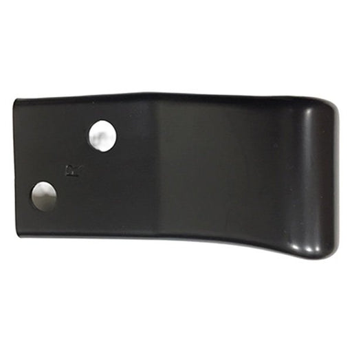 2007-2018 Jeep Wrangler/Wrangler JK Rear Passenger Side Bumper Support Std Duty Outer Bracket Bracket - CH1163105-Partify-Painted-Replacement-Body-Parts