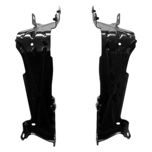 Rear Bumper Bracket Set image