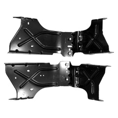 Rear Bumper Bracket Set image