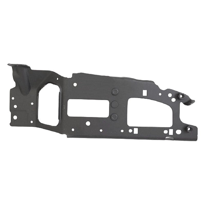 2020-2024 Jeep Gladiator Rear Driver Side Bumper Bracket - CH1166116-Partify-Painted-Replacement-Body-Parts