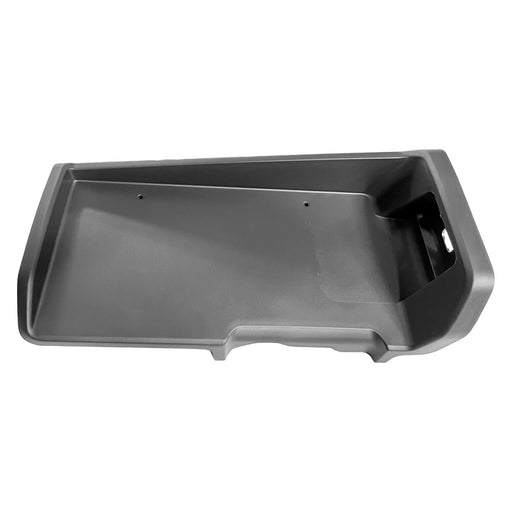 2018-2024 Jeep Wrangler Rear License Plate Bracket Steel Bumper - CH1168102-Partify-Painted-Replacement-Body-Parts