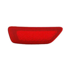 Rear Driver Side Bumper Reflector image