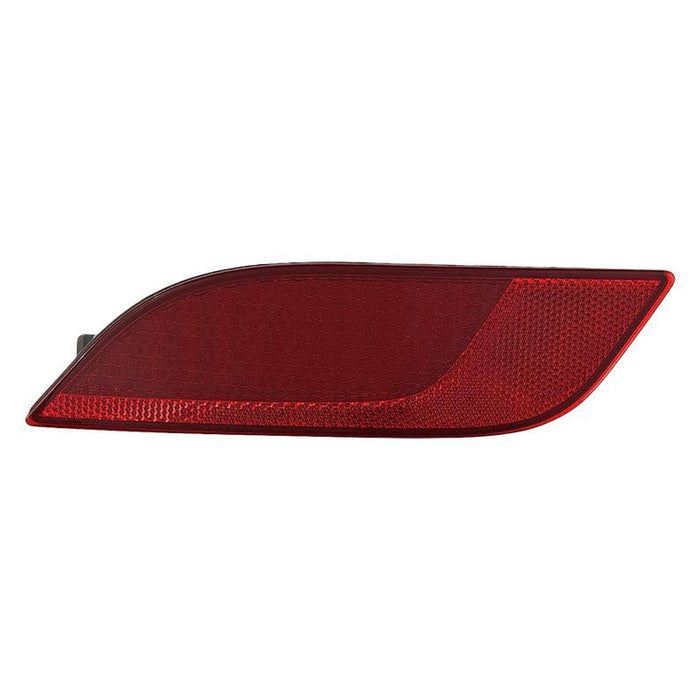 2017-2024 Jeep Compass Rear Driver Side Bumper Reflector Mp Platform - CH1184106-Partify-Painted-Replacement-Body-Parts