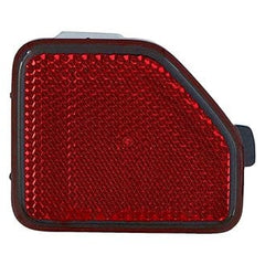 Rear Driver Side Bumper Reflector image