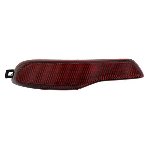 2014-2018 Jeep Cherokee Rear Driver Side Bumper Reflector - CH1184109-Partify-Painted-Replacement-Body-Parts