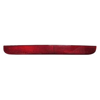 2015-2023 Dodge Challenger Rear Passenger Side Bumper Reflector - CH1185105-Partify-Painted-Replacement-Body-Parts