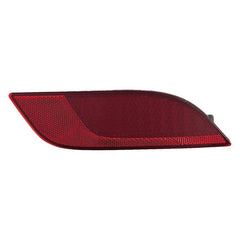 Rear Passenger Side Bumper Reflector image