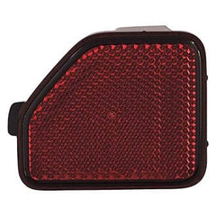 Rear Passenger Side Bumper Reflector image