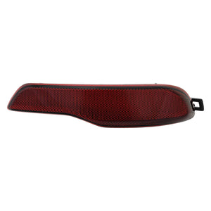 Rear Passenger Side Bumper Reflector image