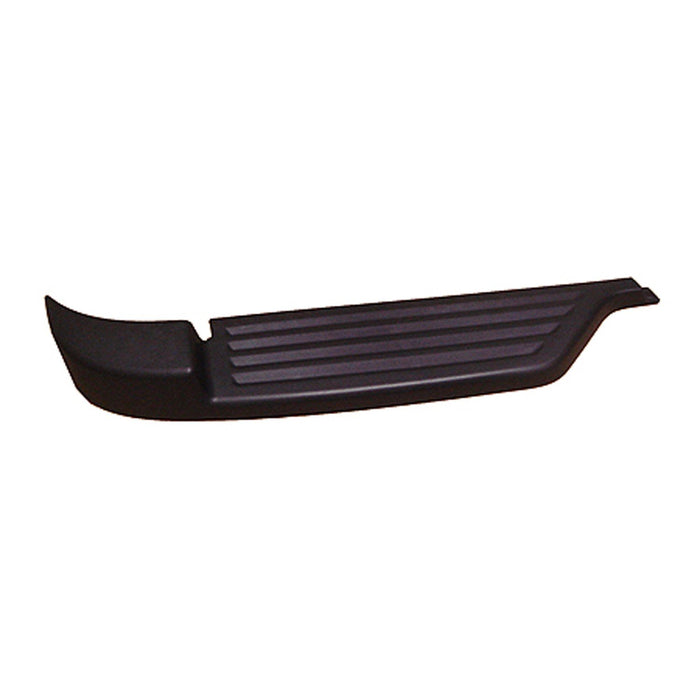 2005-2011 Dodge Dakota/Ram Dakota Rear Bumper Step Pad Left Side - CH1191107-Partify-Painted-Replacement-Body-Parts