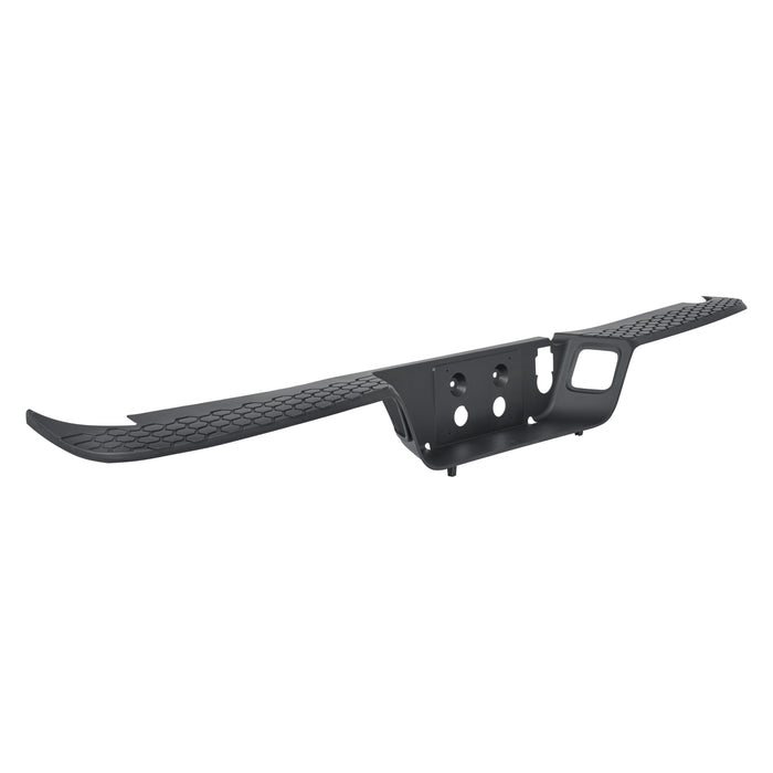 2013-2018 Ram 2500/3500 Rear Bumper Step Pad - CH1191122-Partify-Painted-Replacement-Body-Parts
