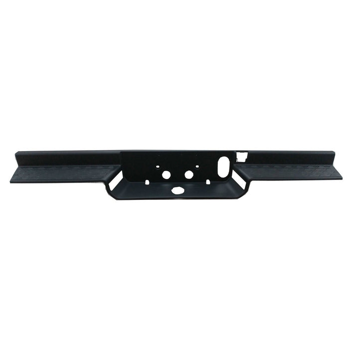 2019-2024 Ram 1500 Rear Bumper Step Pad Class Iii Tow Hitch - CH1191127-Partify-Painted-Replacement-Body-Parts