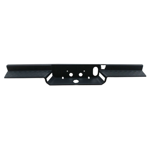 2019-2024 Ram 1500 Rear Bumper Step Pad Class Iii Tow Hitch - CH1191127-Partify-Painted-Replacement-Body-Parts