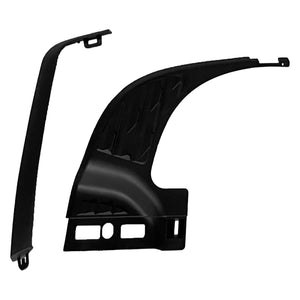 Rear Driver Side Bumper Step Pad image