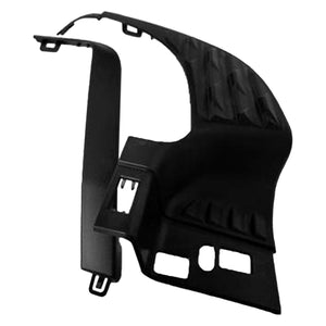 Rear Passenger Side Bumper Step Pad image