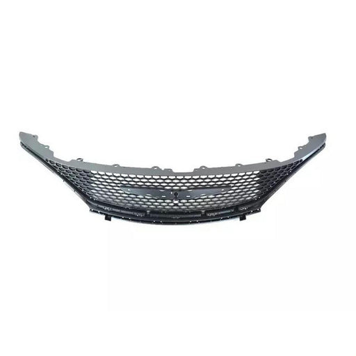 2017-2020 Chrysler Pacifica Grille W/Front View Camera Assembly - CH1200455-Partify-Painted-Replacement-Body-Parts