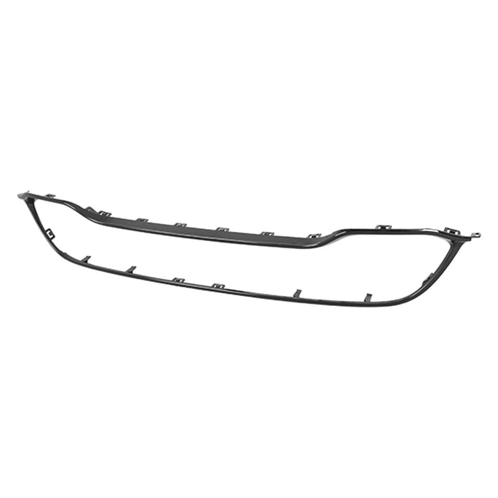 2021-2024 Dodge Durango Citadel/Citadel Platinum/Enforcer/GT/GT Plus/GT Premium/Pursuit/R/T/R/T Hemi Orange/R/T Plus/R/T Premium/Special Service/SXT/SXT Plus Grille - CH1202114-Partify-Painted-Replacement-Body-Parts