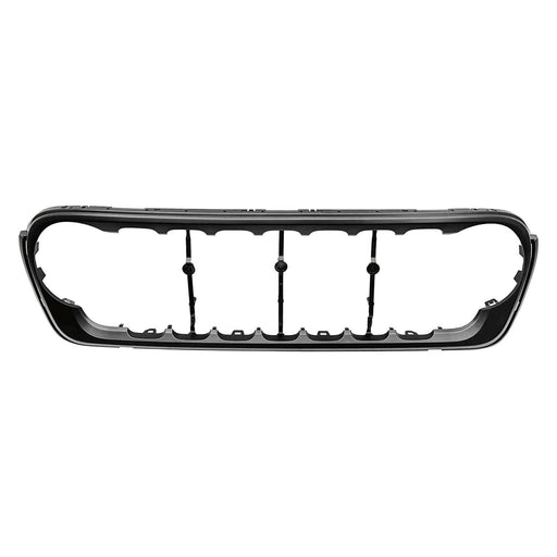 2023-2024 Jeep Gladiator/Wrangler Grille Multi-Piece Grille Surround - CH1202115-Partify-Painted-Replacement-Body-Parts