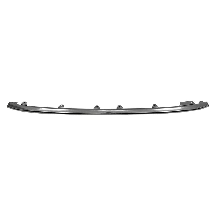 2022-2024 Jeep Wagoneer/Wagoneer L Upper Grille Molding Grille Trim Chrome - CH1217103-Partify-Painted-Replacement-Body-Parts