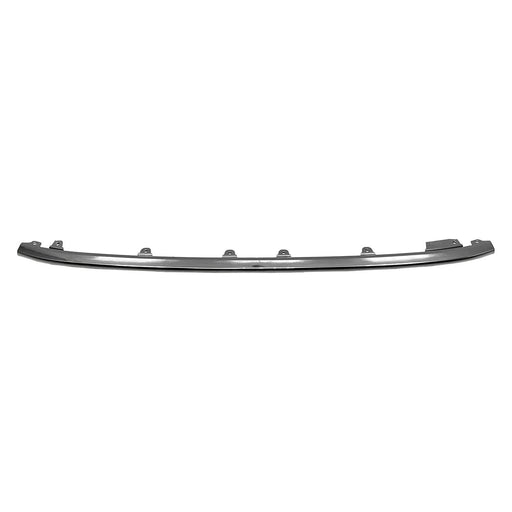 2022-2024 Jeep Wagoneer/Wagoneer L Upper Grille Molding Grille Trim Chrome - CH1217103-Partify-Painted-Replacement-Body-Parts