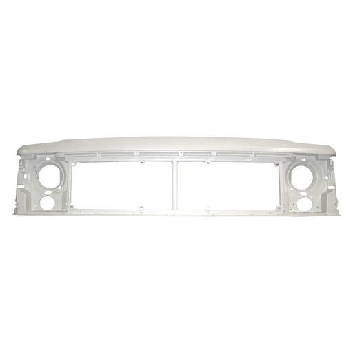 1991-1996 Jeep Cherokee Body Header Panel W/Clip Type Letters - CH1220106-Partify-Painted-Replacement-Body-Parts