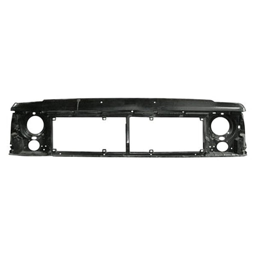 1991-1996 Jeep Cherokee Body Header Panel W/Adhesive Type Letters - CH1220107-Partify-Painted-Replacement-Body-Parts