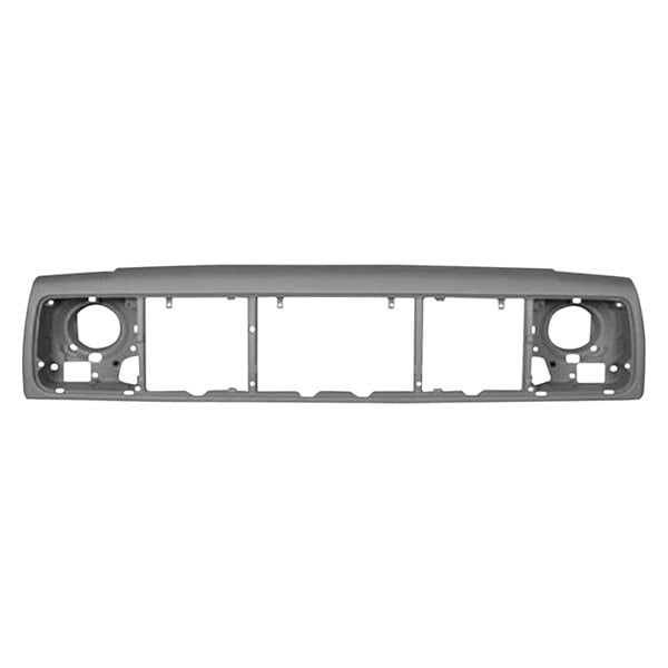 1997-2001 Jeep Cherokee Body Header Panel - CH1220115-Partify-Painted-Replacement-Body-Parts