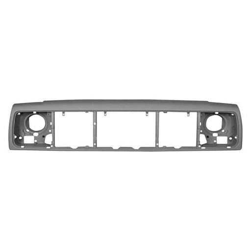 1997-2001 Jeep Cherokee Body Header Panel - CH1220115-Partify-Painted-Replacement-Body-Parts