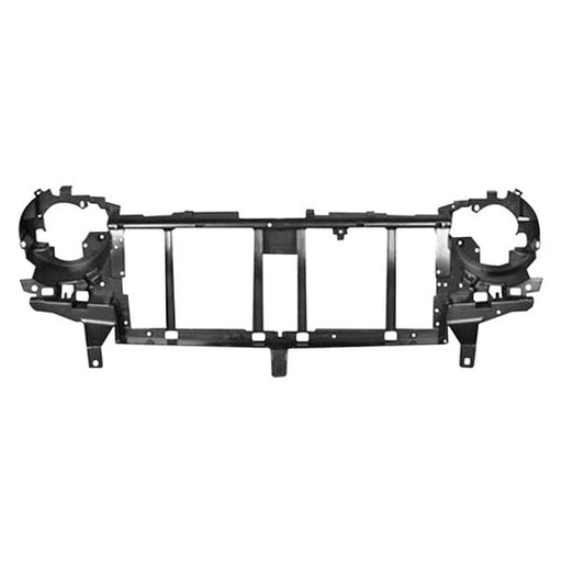 2002-2004 Jeep Liberty Body Header Panel Grille Reinforcement - CH1220118-Partify-Painted-Replacement-Body-Parts