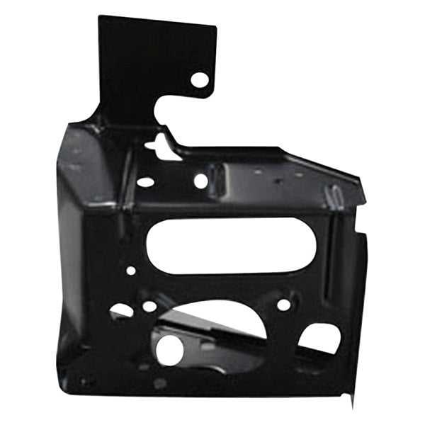 1996-2000 Chrysler Town & Country/Dodge Caravan/Plymouth Voyager Driver Side Headlight Mounting Panel - CH1221112-Partify-Painted-Replacement-Body-Parts