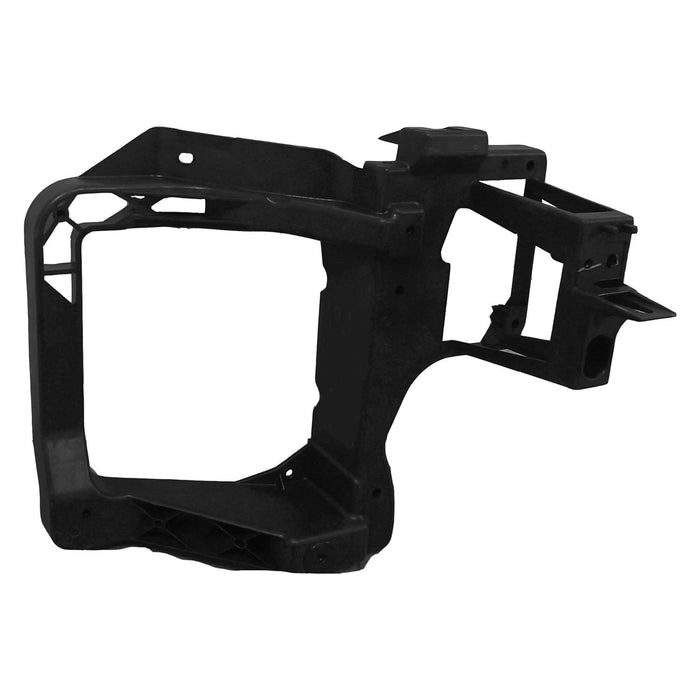 2014-2018 Jeep Cherokee Passenger Side Headlight Mounting Panel Headlamp Mtg Bracket - CH1221121-Partify-Painted-Replacement-Body-Parts