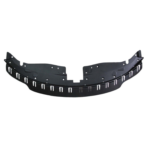 2015-2023 Dodge Charger Front Panel Molding Closeout Panel - CH1224101-Partify-Painted-Replacement-Body-Parts