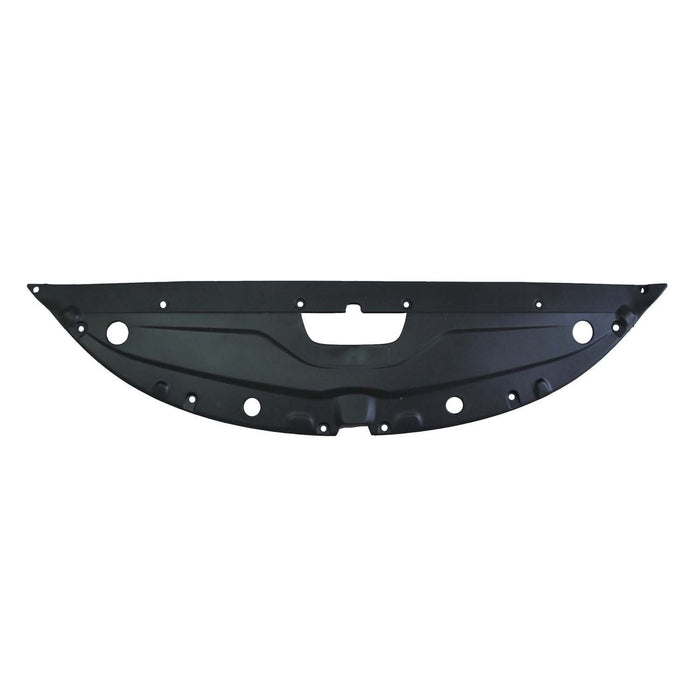 2015-2017 Chrysler 200 Front Panel Molding - CH1224102-Partify-Painted-Replacement-Body-Parts
